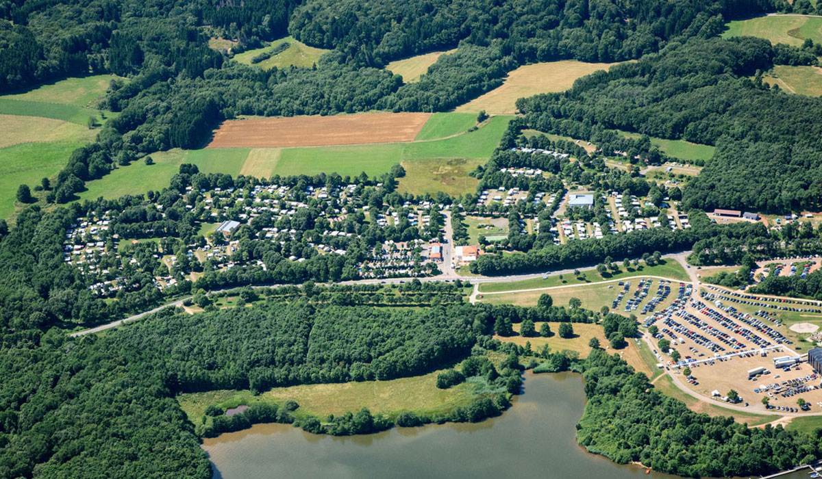 Bostalsee Saarland - Nohfelden visuel 1/3 Bostalsee Saarland - Nohfelden visuel 1/3