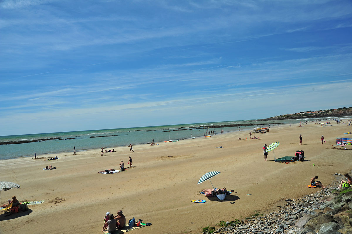 Cabestan Pays de Loire - Brétignolles-sur-Mer visuel 9/14 Cabestan Pays de Loire - Brétignolles-sur-Mer visuel 9/14