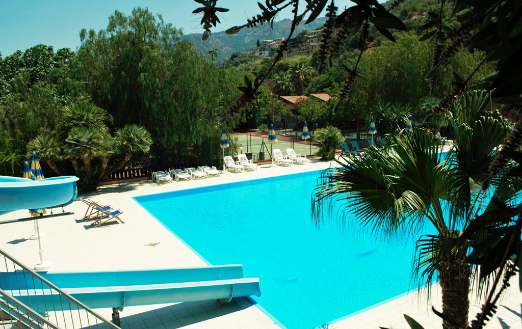 Calanovella Camping Sicilië - Piraino visuel 3/3