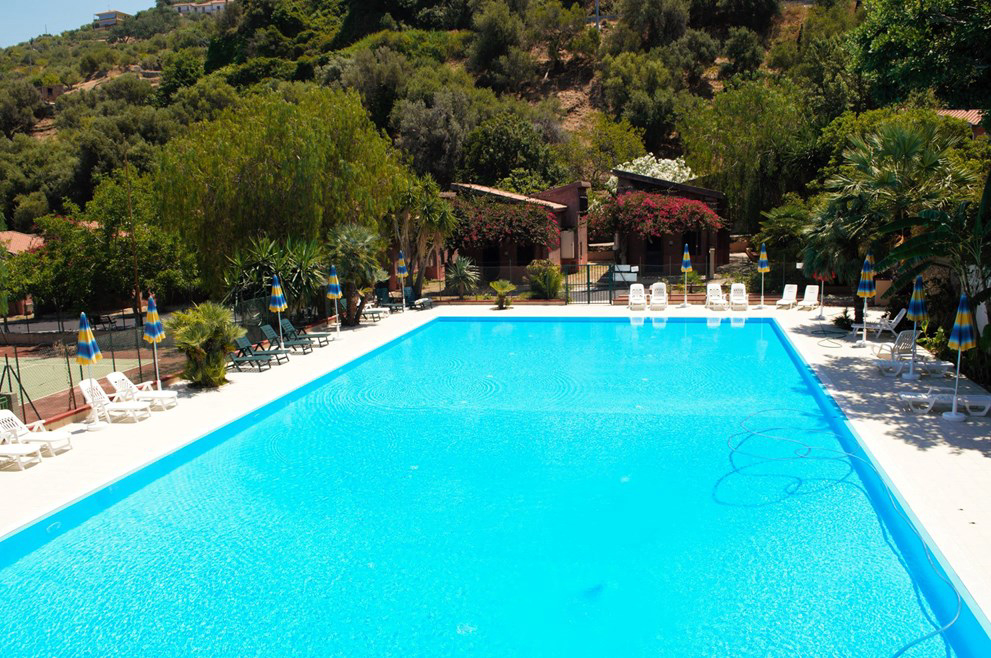 Calanovella Camping Sicilië - Piraino visuel 2/3