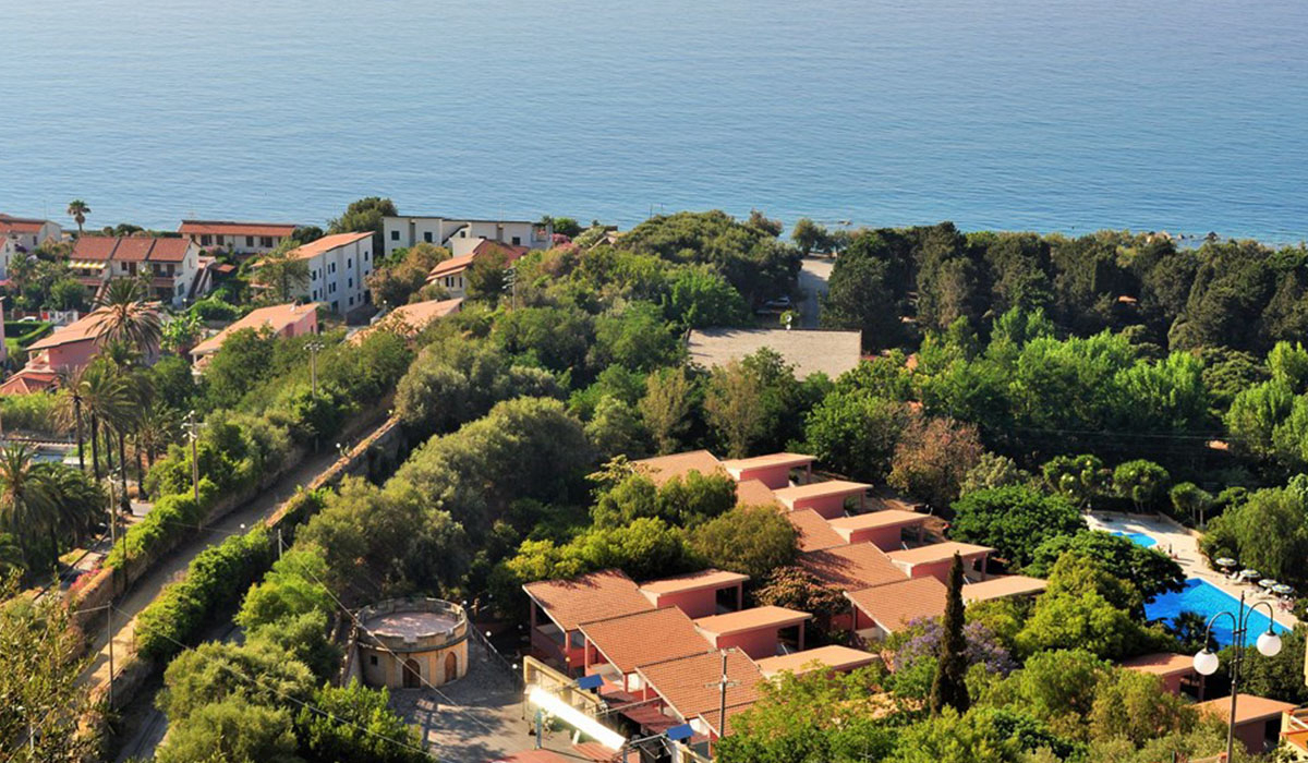 Calanovella Camping Sicilië - Piraino visuel 1/3