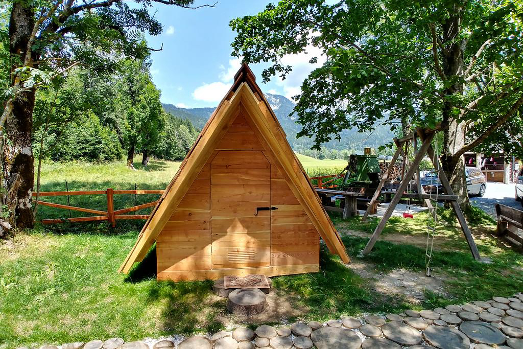 Camping et Hotel Stara Pošta Karinthië - Jezersko visuel 2/3 Camping et Hotel Stara Pošta Karinthië - Jezersko visuel 2/3