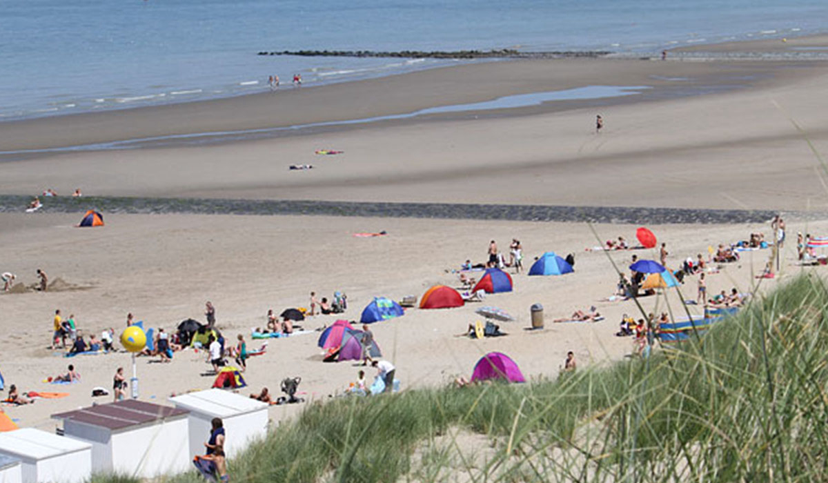 Camping 17 Duinzicht Vlaanderen - Bredene visuel 1/2 Camping 17 Duinzicht Vlaanderen - Bredene visuel 1/2