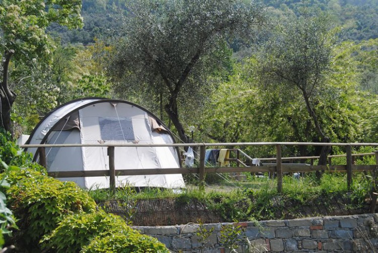 Camping Acqua Dolce Ligurië - levanto visuel 3/3 Camping Acqua Dolce Ligurië - levanto visuel 3/3
