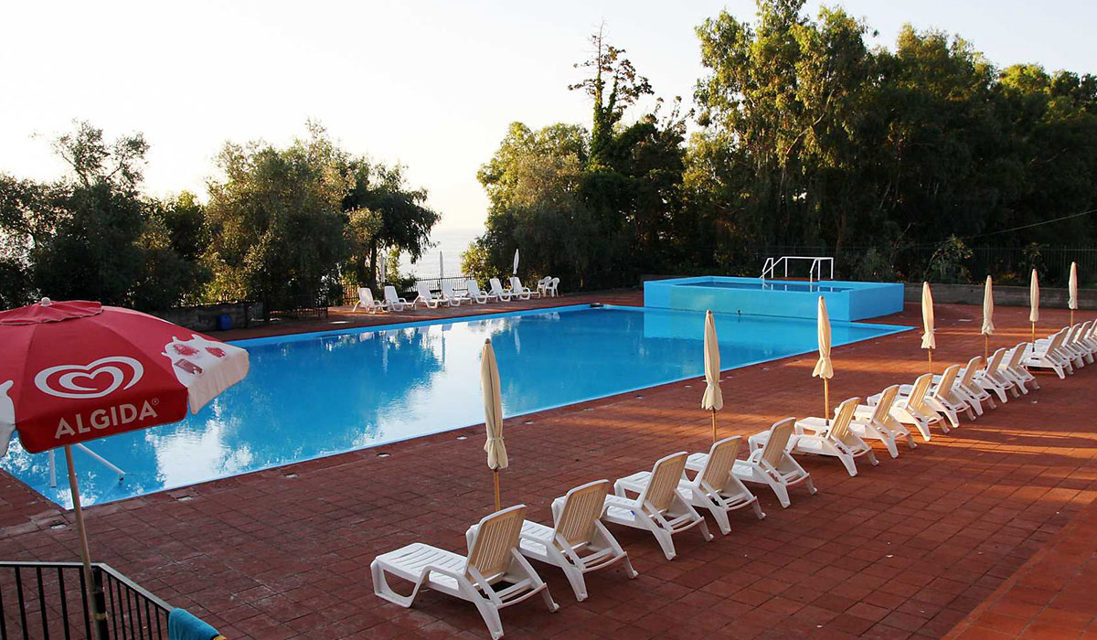 Camping Al Yag Sicilië - Acireale visuel 1/3 Camping Al Yag Sicilië - Acireale visuel 1/3