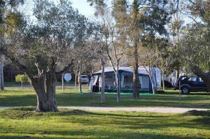 Camping Albufeira Algarve - Albufeira visuel 4/5 Camping Albufeira Algarve - Albufeira visuel 4/5