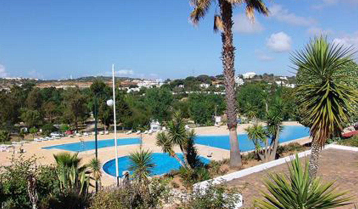 Camping Albufeira Algarve - Albufeira visuel 1/5 Camping Albufeira Algarve - Albufeira visuel 1/5
