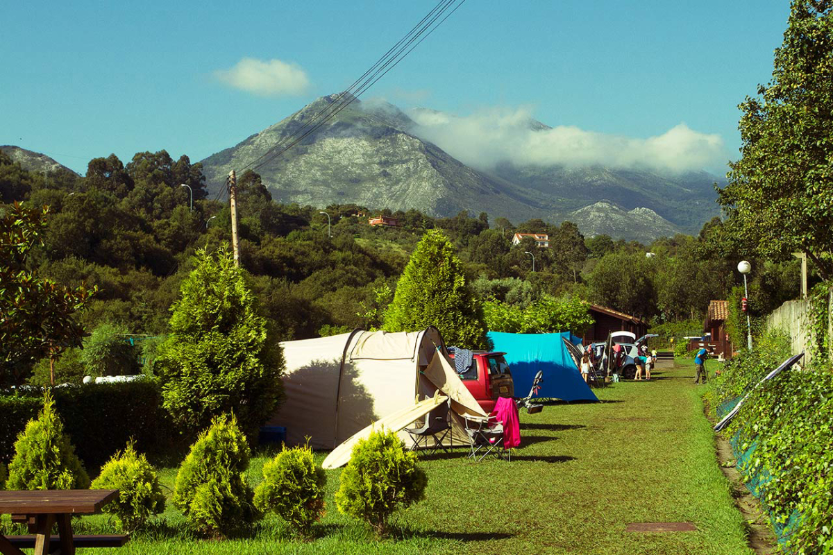 Arenal de Morís Asturias - Caravia visuel 4/5 Arenal de Morís Asturias - Caravia visuel 4/5