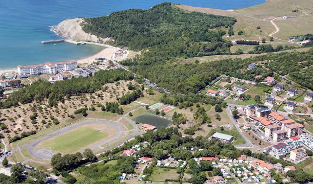 Camping Arrien Spaans Baskenland  - Gorliz visuel 2/4 Camping Arrien Spaans Baskenland  - Gorliz visuel 2/4