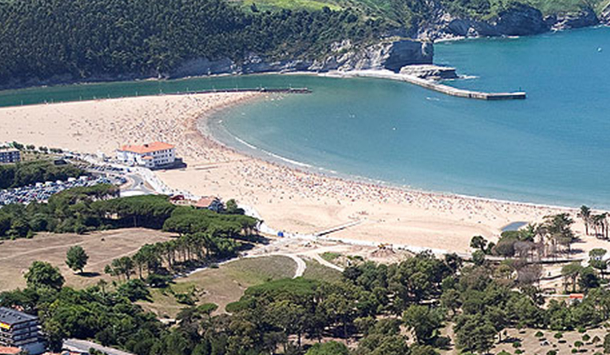 Camping Arrien Spaans Baskenland  - Gorliz visuel 1/4 Camping Arrien Spaans Baskenland  - Gorliz visuel 1/4