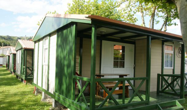 Camping Arrien Spaans Baskenland  - Gorliz visuel 3/4 Camping Arrien Spaans Baskenland  - Gorliz visuel 3/4