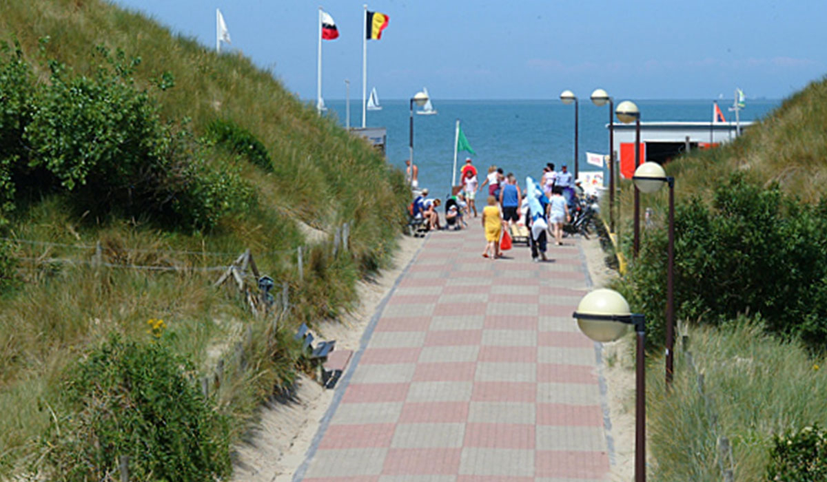 Camping Astrid Vlaanderen - Bredene visuel 1/3 Camping Astrid Vlaanderen - Bredene visuel 1/3