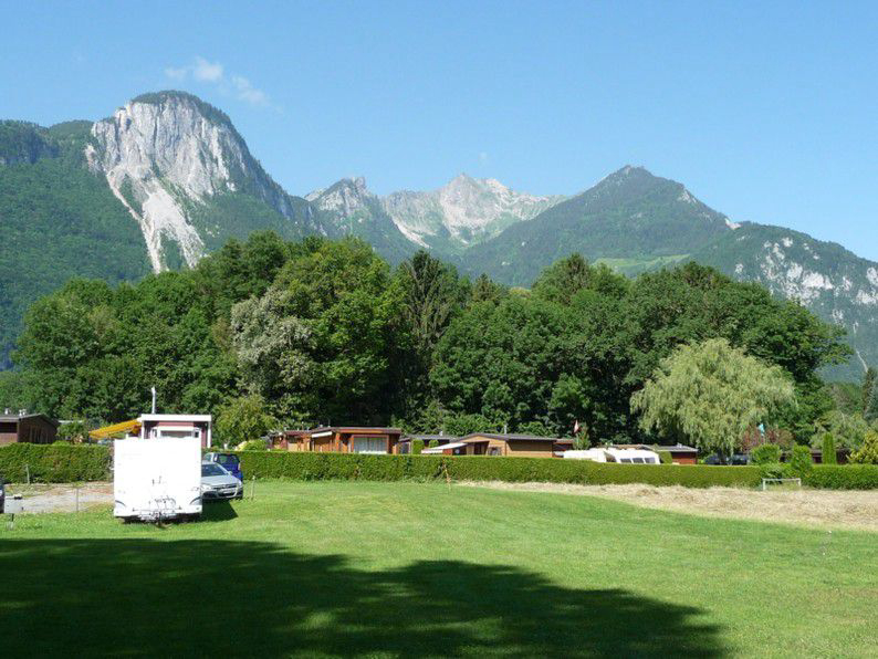 Camping Au Grand-Bois Lemanicum - Chessel visuel 2/2 Camping Au Grand-Bois Lemanicum - Chessel visuel 2/2