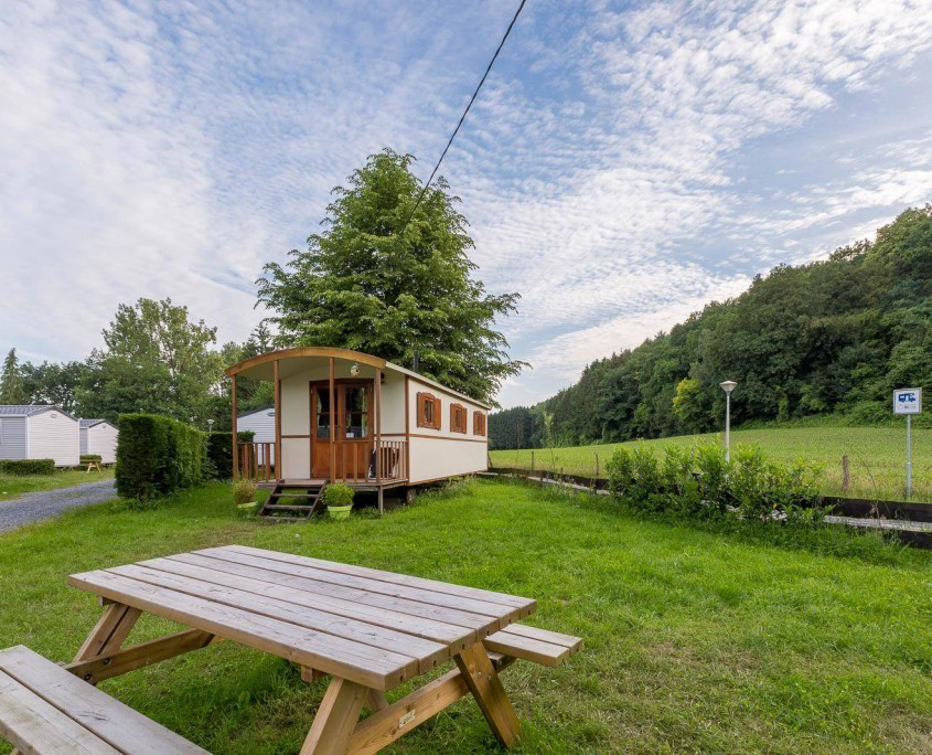 Camping Barvaux Luxemburg - Barvaux-sur-Ourthe visuel 2/2 Camping Barvaux Luxemburg - Barvaux-sur-Ourthe visuel 2/2
