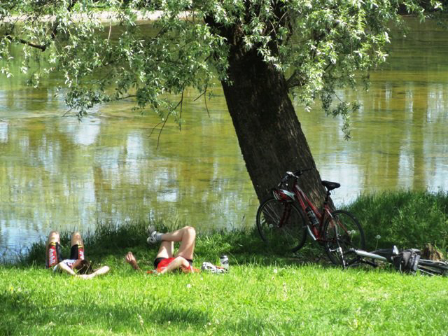 Camping Bela krajina Laag-Carniole - Gradac visuel 2/3 Camping Bela krajina Laag-Carniole - Gradac visuel 2/3