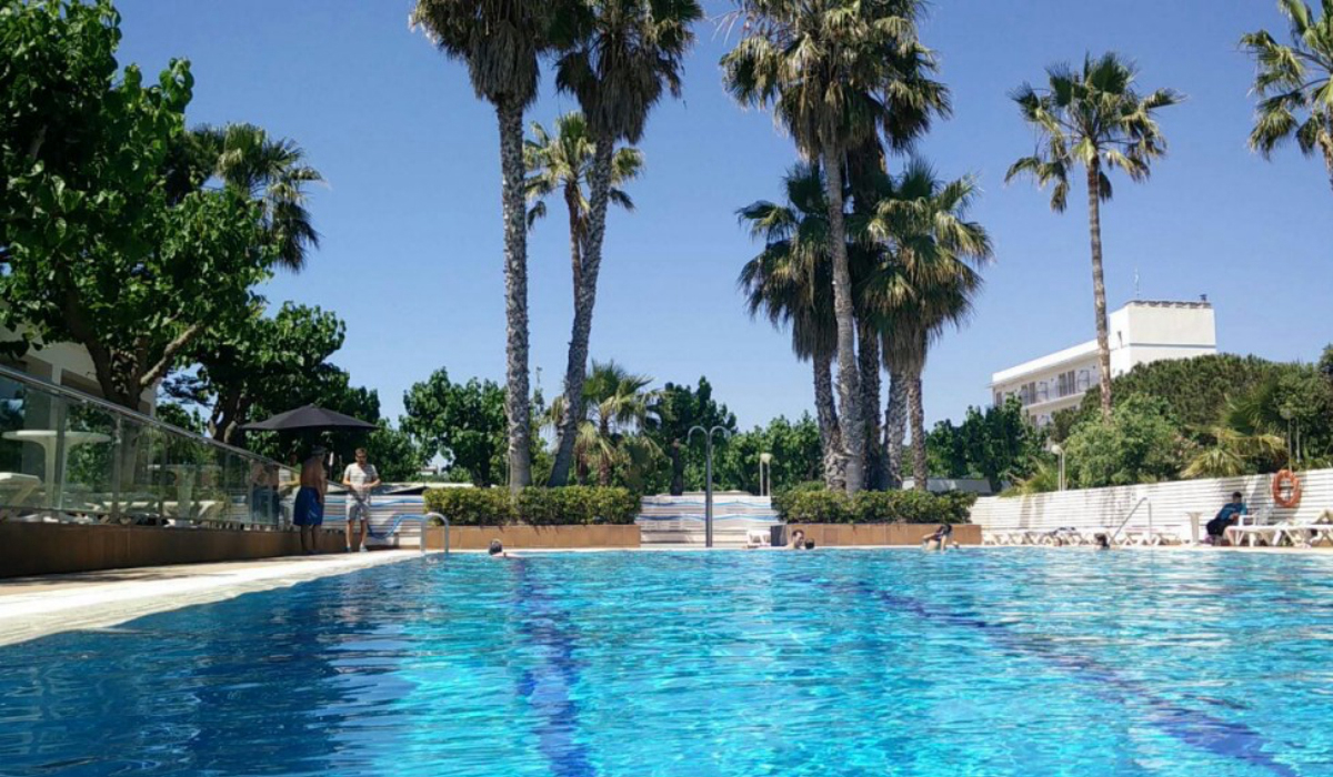 Camping Bell-Sol Costa Brava - Pineda de Mar visuel 1/1 Camping Bell-Sol Costa Brava - Pineda de Mar visuel 1/1