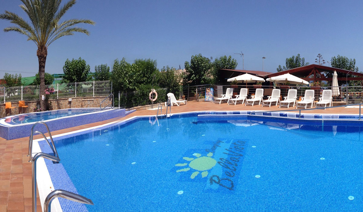 Camping Bellavista Murcia - Adelaars visuel 1/1