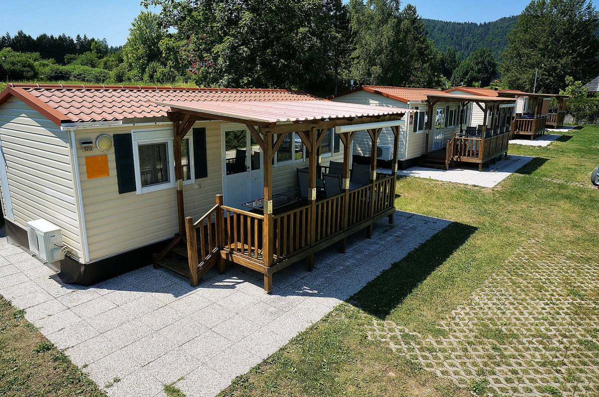 Camping Breznik Karinthië - St. Kanzian visuel 3/3 Camping Breznik Karinthië - St. Kanzian visuel 3/3