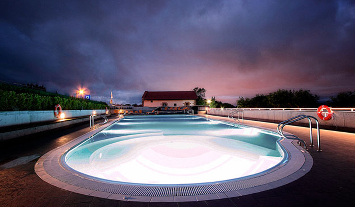 Camping Bungalows Igueldo San Sebastián Spaans Baskenland  - San Sebastian visuel 1/3 Camping Bungalows Igueldo San Sebastián Spaans Baskenland  - San Sebastian visuel 1/3
