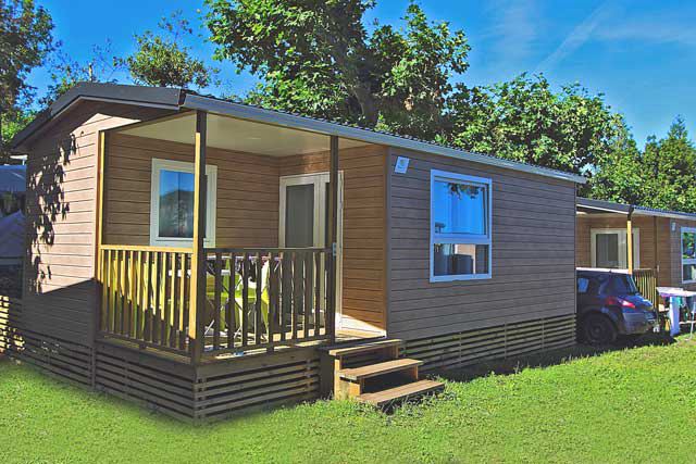 Camping Bungalows Igueldo San Sebastián Spaans Baskenland  - San Sebastian visuel 3/3 Camping Bungalows Igueldo San Sebastián Spaans Baskenland  - San Sebastian visuel 3/3