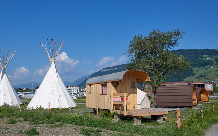 Camping Buochs-Lac des Quatre-Cantons TCS Centraal Zwitserland - Buochs visuel 3/4 Camping Buochs-Lac des Quatre-Cantons TCS Centraal Zwitserland - Buochs visuel 3/4