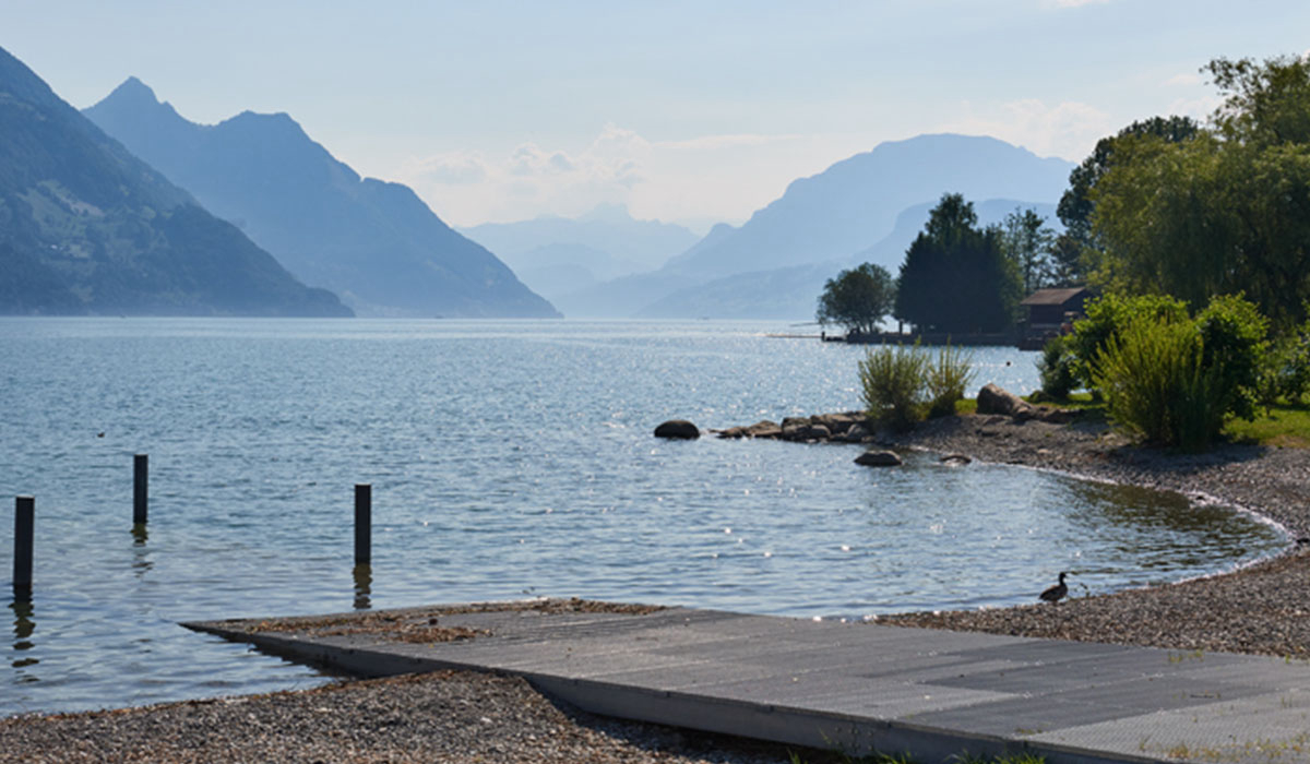 Camping Buochs-Lac des Quatre-Cantons TCS Centraal Zwitserland - Buochs visuel 1/4 Camping Buochs-Lac des Quatre-Cantons TCS Centraal Zwitserland - Buochs visuel 1/4