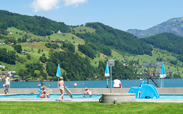 Camping Buochs-Lac des Quatre-Cantons TCS Centraal Zwitserland - Buochs visuel 2/4 Camping Buochs-Lac des Quatre-Cantons TCS Centraal Zwitserland - Buochs visuel 2/4