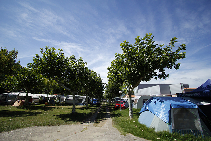 Camping Cabeiro Galicië - Haven van Son visuel 3/3 Camping Cabeiro Galicië - Haven van Son visuel 3/3