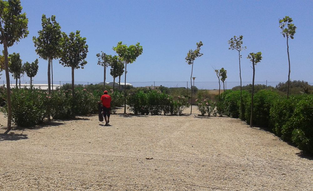 Camping Cabo de Gata Andalousië - Nijar visuel 6/11