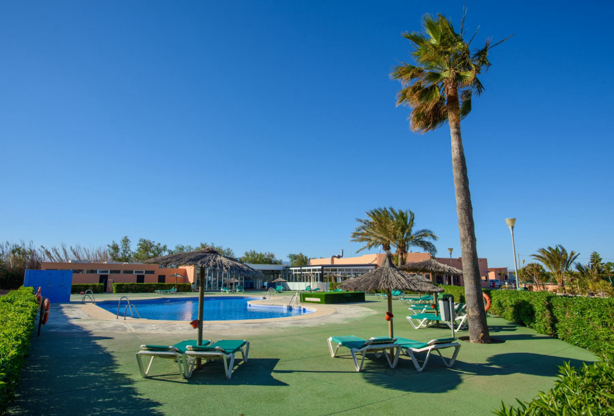 Camping Cabo de Gata Andalousië - Nijar visuel 2/11