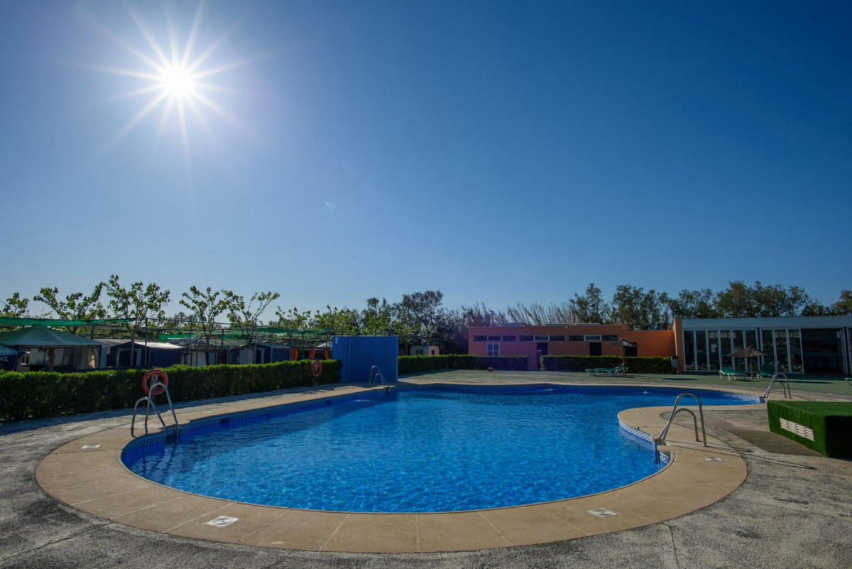 Camping Cabo de Gata Andalousië - Nijar visuel 4/11