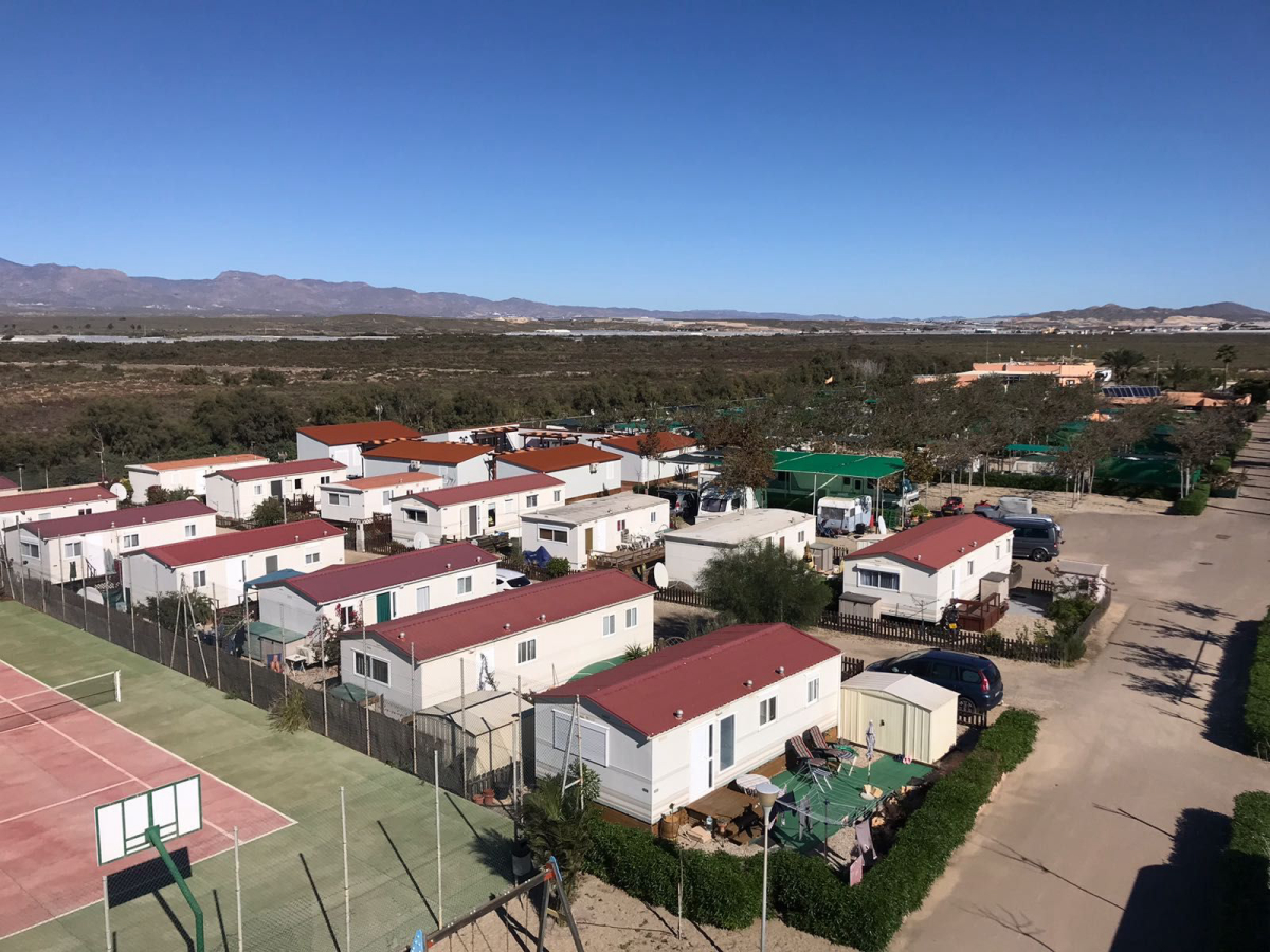 Camping Cabo de Gata Andalousië - Nijar visuel 7/11
