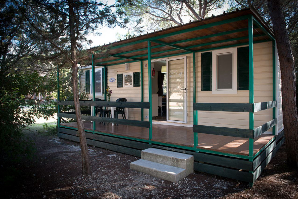 Camping Cala Ginepro Sardinië - Orosei visuel 3/3 Camping Cala Ginepro Sardinië - Orosei visuel 3/3