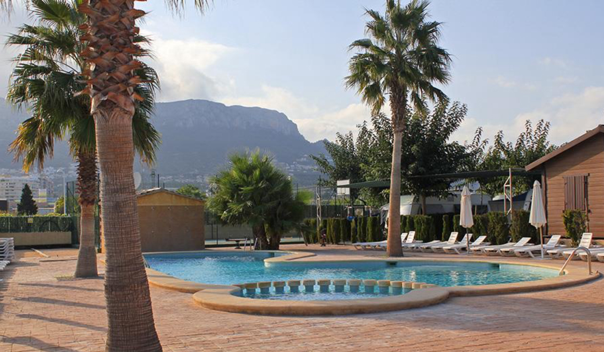 Camping CalpeMar Kust van Valencia - Calpe visuel 1/1 Camping CalpeMar Kust van Valencia - Calpe visuel 1/1