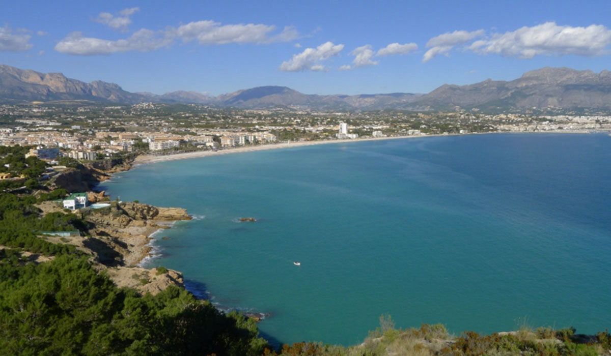 Camping Cap Blanch Costa Blanca - Altea visuel 1/1 Camping Cap Blanch Costa Blanca - Altea visuel 1/1