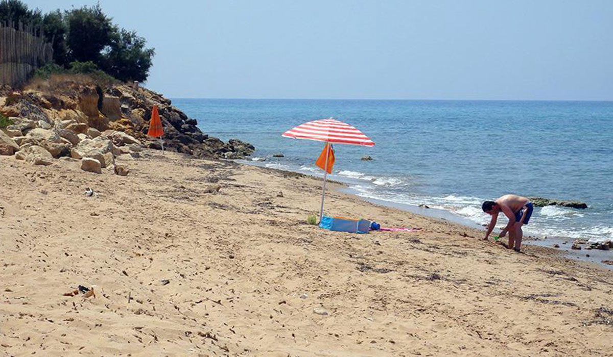 Camping Capo Scalambri Sicilië - Punta Secca visuel 1/2