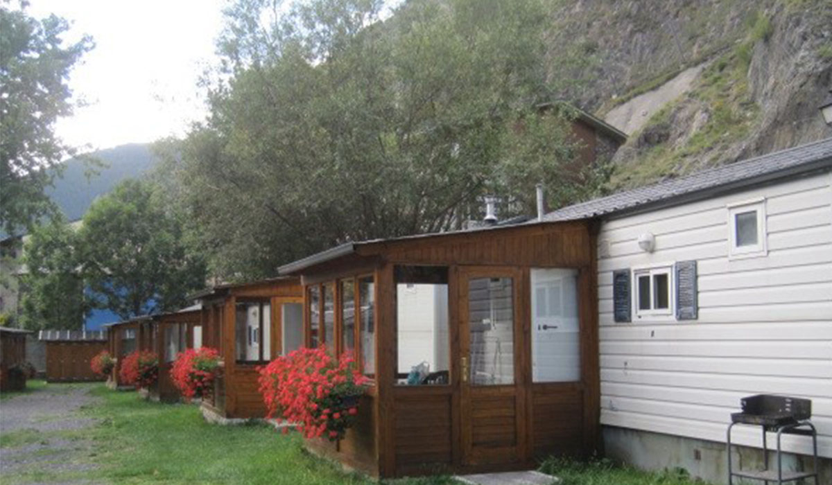Camping Casal Midi-Pyreneën - Andorre visuel 1/4 Camping Casal Midi-Pyreneën - Andorre visuel 1/4