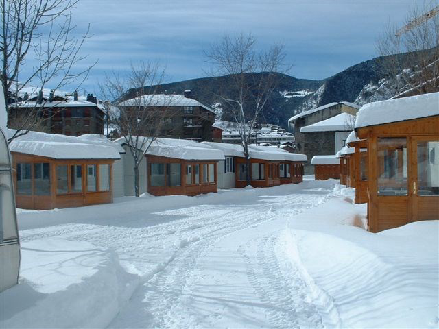 Camping Casal Midi-Pyreneën - Andorre visuel 3/4 Camping Casal Midi-Pyreneën - Andorre visuel 3/4