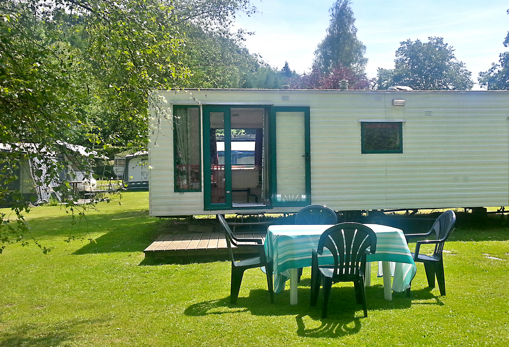 Camping Chalet Weekend Luik - Stoumont visuel 2/2 Camping Chalet Weekend Luik - Stoumont visuel 2/2
