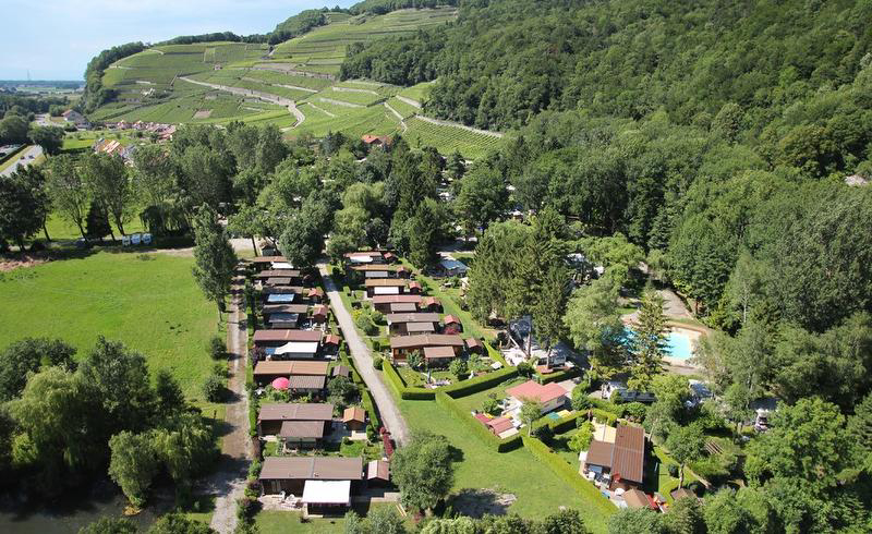 Camping Clos de la George SA Lemanicum - Yvorne visuel 2/2 Camping Clos de la George SA Lemanicum - Yvorne visuel 2/2