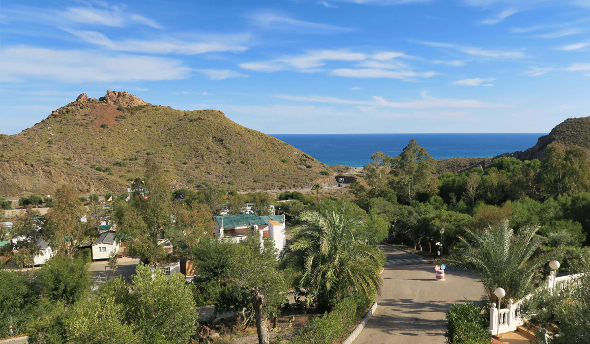 Camping Cueva Negra Andalousië - Mojácar visuel 1/1
