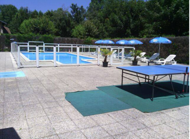 Camping D'esplantats Midi-Pyreneën - Sarrancoline visuel 1/1 Camping D'esplantats Midi-Pyreneën - Sarrancoline visuel 1/1