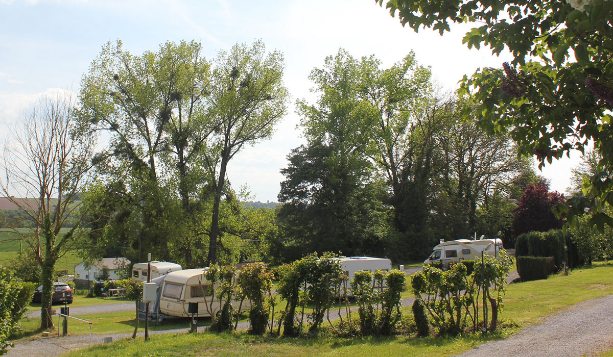 Camping De Durnal-Le Pommier Rustique Namen - Durnal visuel 1/5 Camping De Durnal-Le Pommier Rustique Namen - Durnal visuel 1/5