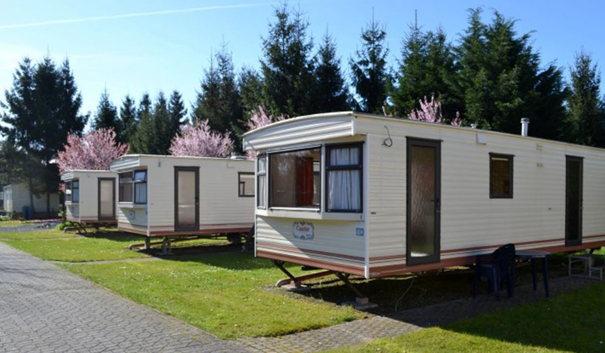 Camping De Klokkeberg Brabant - Werchter visuel 1/3 Camping De Klokkeberg Brabant - Werchter visuel 1/3