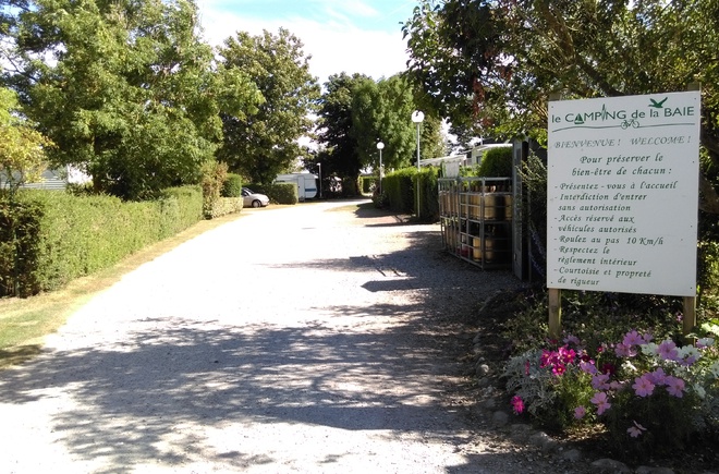 Camping De La Baie Picardië - Pendé visuel 1/8 Camping De La Baie Picardië - Pendé visuel 1/8