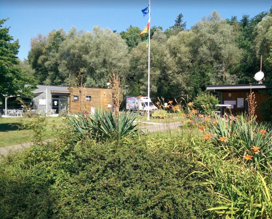 Camping De Villey Le Sec Lotharingen - Villey-le-Sec visuel 1/1 Camping De Villey Le Sec Lotharingen - Villey-le-Sec visuel 1/1