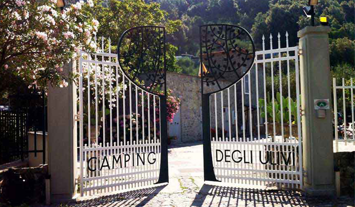 Camping Degli Ulivi Ligurië - Deiva Marina visuel 1/3 Camping Degli Ulivi Ligurië - Deiva Marina visuel 1/3