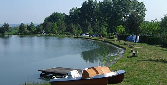 Camping Des Lacs Midi-Pyreneën - Merville visuel 1/1 Camping Des Lacs Midi-Pyreneën - Merville visuel 1/1