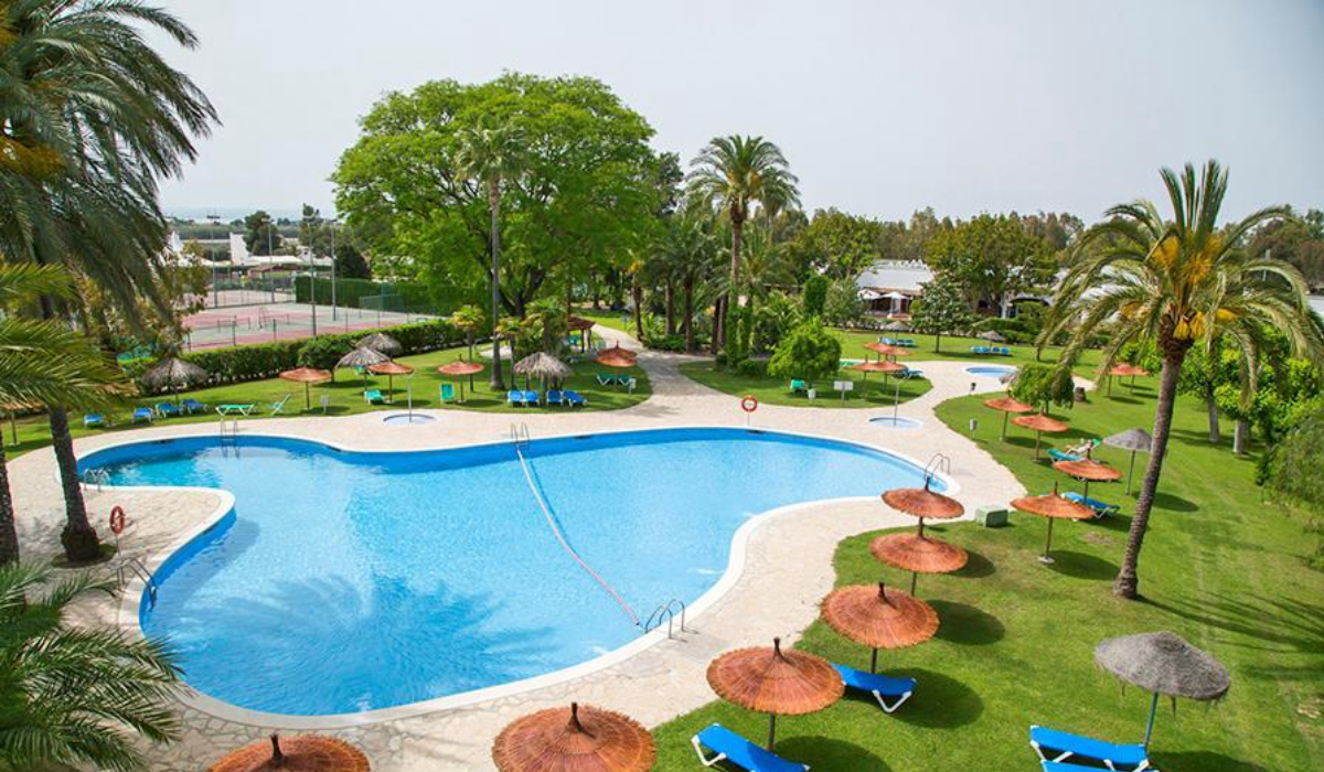 Camping Devesa Garden Kust van Valencia - Valencia visuel 1/1 Camping Devesa Garden Kust van Valencia - Valencia visuel 1/1