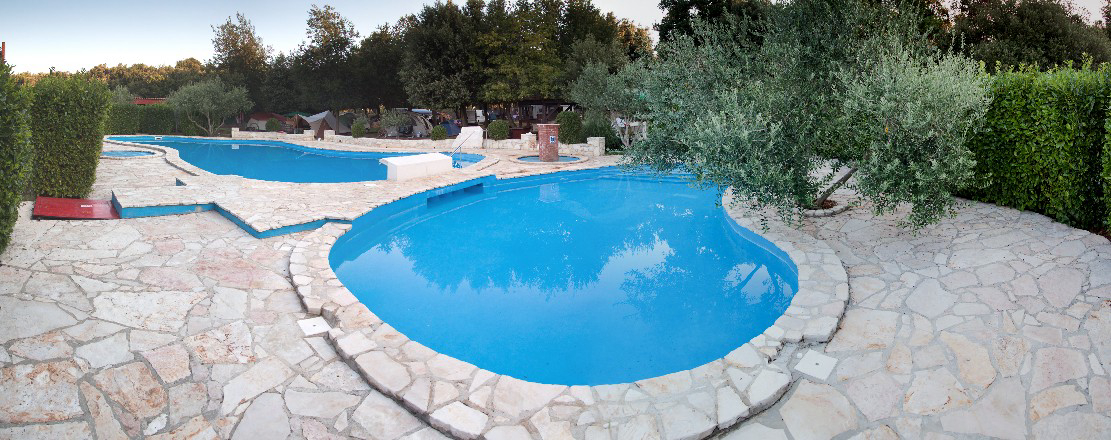 Camping Diana Istrië - Banjole visuel 2/2 Camping Diana Istrië - Banjole visuel 2/2